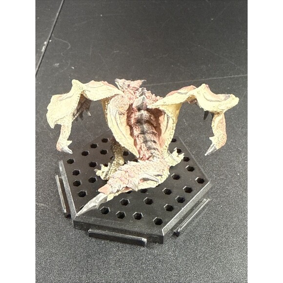 Monster Hunter Vol 9 Rathalos Figure Builder Standard Model Capcom - Picture 4 of 6